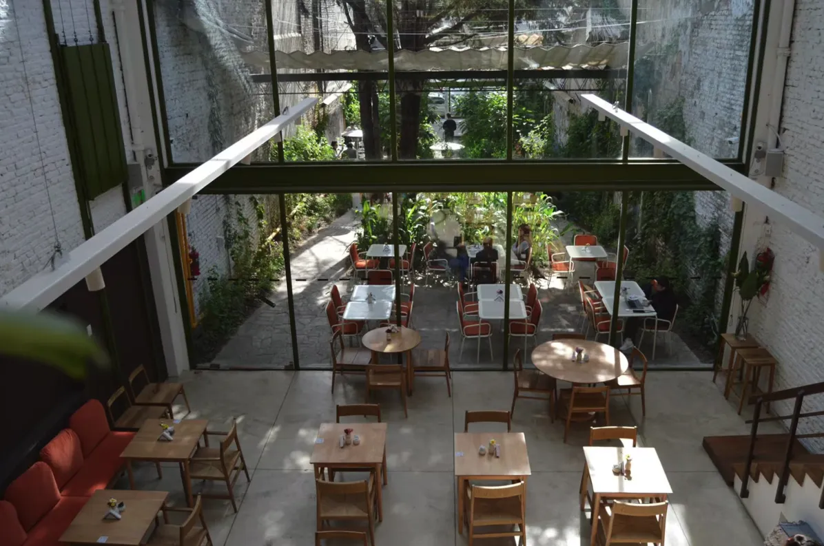 Work Café